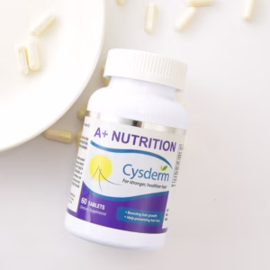 Sản Phẩm Hỗ Trợ Giảm Rụng Tóc A+ Nutrition Cysderm (60 Viên)