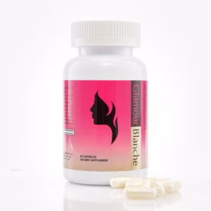 Sản Phẩm Viên Uống Collagen Thủy Phân ​Glamour Blance (60 Viên)