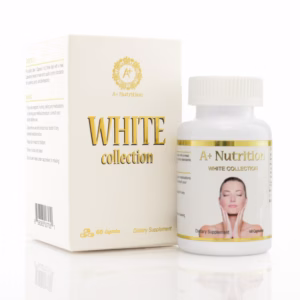 Sản Phẩm Hỗ Trợ Trắng Sáng Da Sau 14 Ngày A+ Nutrition White Collection (60 Viên)