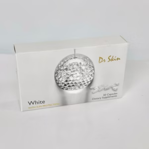 Viên Uống Trắng Da Chống Nắng Kết Hợp Dr Skin (30 Viên)