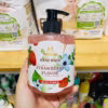 Gel Rửa Tay Khô Mimori Hương Dâu Chai 480Ml L097 - Lady'S Passion - Ảnh 3