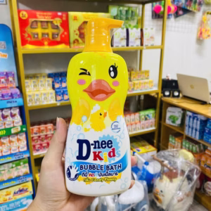 Sữa Tắm Gội Toàn Thân Dnee Kids Vịt Vàng Thái Lan 380Ml Cho Bé Từ 3 Tuổi L103 - Lady'S Passion