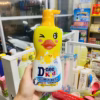 Sữa Tắm Gội Toàn Thân Dnee Kids Vịt Vàng Thái Lan 380Ml Cho Bé Từ 3 Tuổi L103 - Lady'S Passion - Ảnh 2