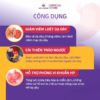 Viên Uống Tinh Chất Nghệ Novacurmin Giúp Giảm Đau Dạ Dày - Dân Khang - Ảnh 5