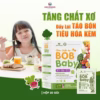 Cốm Chất Xơ Bobbaby Bổ Sung Chất Xơ Giảm Táo Bón Cho Bé - Dân Khang - Ảnh 2