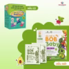 Cốm Chất Xơ Bobbaby Bổ Sung Chất Xơ Giảm Táo Bón Cho Bé - Dân Khang - Ảnh 3