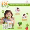 Cốm Chất Xơ Bobbaby Bổ Sung Chất Xơ Giảm Táo Bón Cho Bé - Dân Khang - Ảnh 4