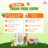 Cốm Chất Xơ Bobbaby Bổ Sung Chất Xơ Giảm Táo Bón Cho Bé - Dân Khang - Ảnh 6