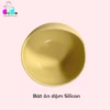 Bộ Ăn Dặm 6In1 Silicon Cao Cấp (Màu Be)- Bebu - Ảnh 2