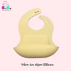 Bộ Ăn Dặm 6In1 Silicon Cao Cấp (Màu Be)- Bebu - Ảnh 6