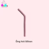 Bộ Ăn Dặm 6In1 Silicon Cao Cấp (Màu Tím Hồng)- Bebu - Ảnh 7