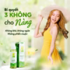Dung Dịch Vệ Sinh Phụ Nữ Trầu Không Neocharm Dạng Gel Rửa Phụ Khoa Làm Sạch, Khử Mùi 100Ml - Ảnh 6