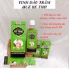 Tinh Dầu Tràm Bé Thơ Chăm Sóc Sức Khỏe Cho Cả Gia Đình, 50Ml, 100Ml ( Có Tem Chống Giả Của Công Ty ), Ctb833 - Bechip - Ảnh 6