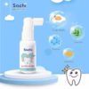 Xịt Chống Sâu Răng Sachi 30Ml Cho Bé Tặng Kèm Bàn Chải L104 - Lady'S Passion - Ảnh 2