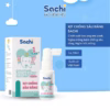 Xịt Chống Sâu Răng Sachi 30Ml Cho Bé Tặng Kèm Bàn Chải L104 - Lady'S Passion - Ảnh 4