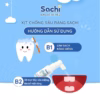 Xịt Chống Sâu Răng Sachi 30Ml Cho Bé Tặng Kèm Bàn Chải L104 - Lady'S Passion - Ảnh 5