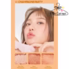 Bảng Má Hồng Phấn Mắt 3 Ô I’M Meme I’M Afternoon Tea Blusher Palette 03 Mpf24 - Min Corner - Ảnh 2