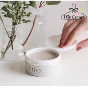Sáp Tẩy Trang Duo Cleansing Balm Nhật Bản Chính Hãng - Làm Sạch Sâu, Dưỡng Ẩm Đỉnh Cao 90Gram Nhật Bản Mpf25 - Min Corner