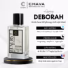 [Combo Quà Tặng] 1 Nước Hoa Luxury 50Ml (Deborah/Ruth) + 2 Nước Hoa Luxury 10Ml (Deborah/Ruth)- Chava - Ảnh 3