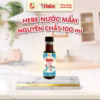 Nước Mắm Nguyên Chất 100Ml - Hebe - Ảnh 2