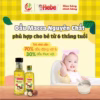 Combo 3 Dầu Macca - Dầu Hạt Lanh - Dầu Óc Chó Nguyên Chất 50Ml Hebe - Ảnh 6
