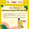 Combo 2 Dầu Hạt Lanh - Dầu Macca 100Ml Hebe - Ảnh 9