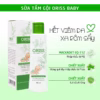 Sữa Tắm Gội Ngừa Rôm Sẩy An Toàn Cho Bé Oriss Baby Liquid Wash 150Ml - Ảnh 4