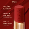 M.O.I-Son Lì Cao Cấp Queen Of Rose No.1 Power Red - Màu Đỏ Ruby - Ảnh 3