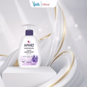 [ Mua 3 Tặng 1 ] Nước Rửa Tay Dưỡng Ẩm Da Chiết Xuất Hoa Violet 500Ml - Apart