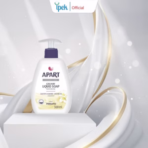 [ Mua 3 Tặng 1 ] Nước Rửa Tay Dưỡng Ẩm Da Chiết Xuất Hoa Nhài 500Ml - Apart