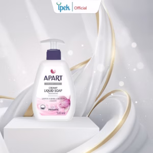 [ Mua 3 Tặng 1 ] Nước Rửa Tay Dưỡng Ẩm Da Chiết Xuất Hoa Mộc Lan 500Ml- Apart