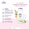 Gel Tắm Tạo Bọt Mềm Mịn Chiết Xuất Hoa Nhài 500Ml-750Ml- Apart - Ảnh 3