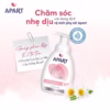 Dung Dịch Vệ Sinh Phụ Nữ Tạo Bọt Dịu Da, Kháng Khuẩn Chiết Xuất Hoa Cúc 300Ml- Apart - Ảnh 4