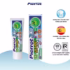 Gel Đánh Răng Trẻ Em Sharky Calci Hữu Cơ Hương Táo 75Ml- Pierrot - Ảnh 2