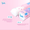 [ Mua 6 Tặng 1 Gói Bông 150 Miếng ] Bông Tẩy Trang Siêu Mềm Mịn 100+30 Miếng - Ipek - Ảnh 4