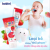Kem Đánh Răng Trẻ Em Hương Kem Dâu 1-6 Tuổi 75Ml- Bobini - Ảnh 2