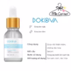 Huyết Thanh Xoá Nám, Tàn Nhang, Đồi Mồi, Trắng Sáng Da Dokova Brightening Ampoule Hàn Quốc Mpf28 - Min Corner - Ảnh 3