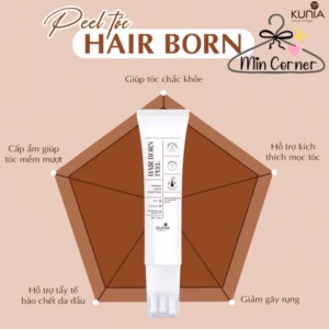 Serum Mọc Tóc Kunia Tẩy Tế Bào Chết Da Đầu Mpf31 - Min Corner