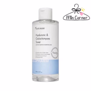 Nước Hoa Hồng Natureby Cấp Ẩm, Se Khít Lỗ Chân Lông Mpf35 - Min Corner