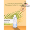 Nước Hoa Hồng Natureby Cấp Ẩm, Se Khít Lỗ Chân Lông Mpf35 - Min Corner - Ảnh 2
