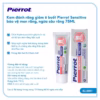 [ Mua 2 Tặng 1 Bàn Chải ] Kem Đánh Răng Giảm Ê Buốt Pierrot Sensitive Bảo Vệ Men Răng, Ngừa Sâu Răng 75Ml - Ảnh 2