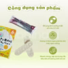 Bánh Ăn Dặm Bean Stalk Bổ Sung Dinh Dưỡng Cho Trẻ Từ 6 Tháng Tuổi (Beanstalk) - Ảnh 3