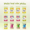 Bánh Ăn Dặm Bean Stalk Bổ Sung Dinh Dưỡng Cho Trẻ Từ 6 Tháng Tuổi (Beanstalk) - Ảnh 2