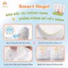 Combo 3 Tã/Bỉm Quần Smart Angel Cho Bé Từ 11-14Kg 38 Miếng (Hàng Nội Địa Nhật) - Ảnh 3