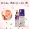 Dung Dịch Vệ Sinh Phụ Nữ Dr.Lily Care Tía Tô, Trầu Không Chai 150Ml- Dược Phẩm Bảo Tâm - Ảnh 9