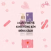 Dung Dịch Vệ Sinh Phụ Nữ Dr.Lily Care Tía Tô, Trầu Không Chai 150Ml- Dược Phẩm Bảo Tâm - Ảnh 12