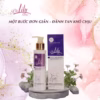 Dung Dịch Vệ Sinh Phụ Nữ Dr.Lily Care Tía Tô, Trầu Không Chai 150Ml- Dược Phẩm Bảo Tâm - Ảnh 5