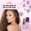 Dung Dịch Vệ Sinh Phụ Nữ Dr.Lily Care Tía Tô, Trầu Không Chai 150Ml- Dược Phẩm Bảo Tâm - Ảnh 11