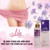 Dung Dịch Vệ Sinh Phụ Nữ Dr.Lily Care Tía Tô, Trầu Không Chai 150Ml- Dược Phẩm Bảo Tâm - Ảnh 10