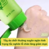 Gel Tẩy Tế Bào Chết Da Mặt Ginbi Chiết Xuất Nha Đam Làm Sạch Da Bã Nhờn, Bụi Bẩn 100G - Gdn - Ảnh 6